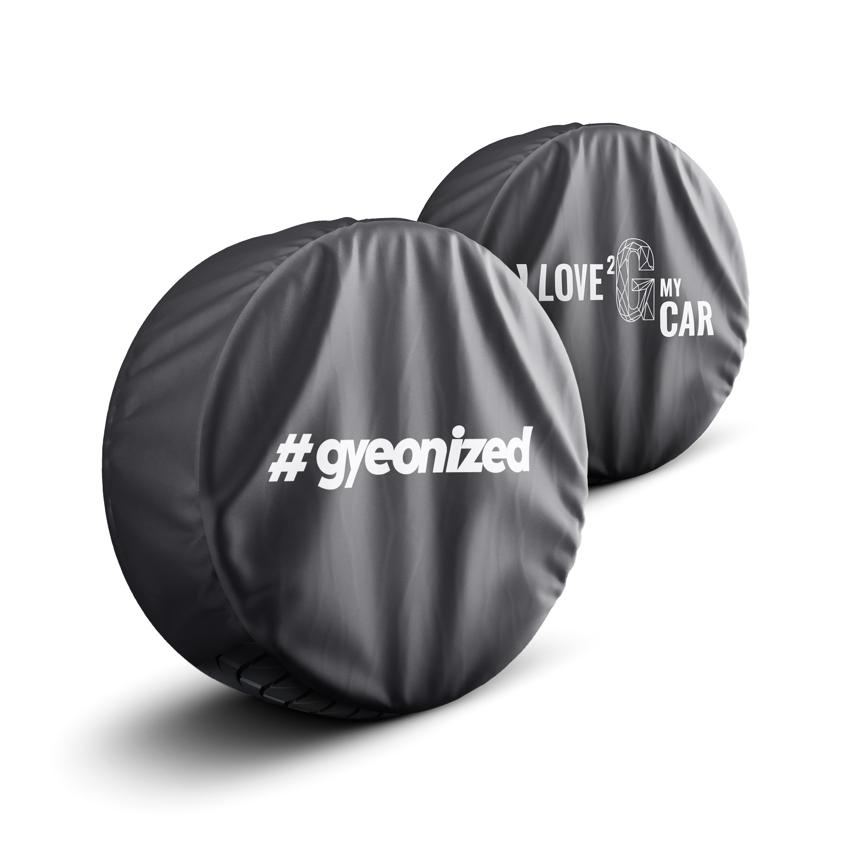 Rengassuoja Gyeon Qm Wheelcover, Kpl
